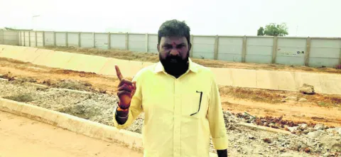 ఆశతో వేచి చూస్తే.. అవమానించారు... 