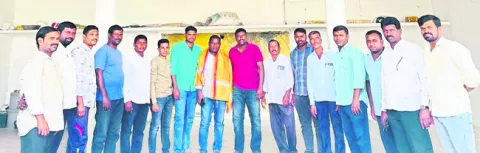 అన్నసత్రానికి ముస్లిం యువకుడి విరాళం
