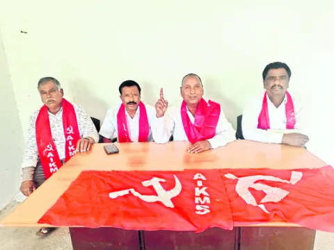 వీబీ–జీ రామ్‌ జీ చట్టాన్ని రద్దు చేయాలి