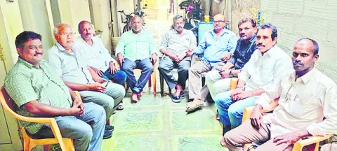 ఎయిడెడ్‌ ఉపాధ్యాయులకు కౌన్సెలింగ్‌ నిర్వహించాలి