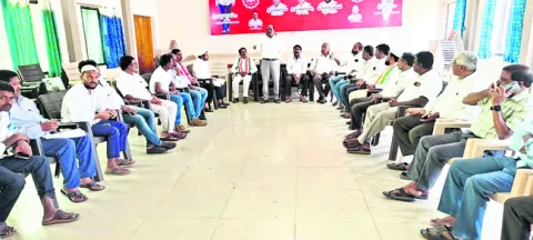 రాయచోటిని ప్రత్యేక జిల్లాగా ప్రకటించాలి