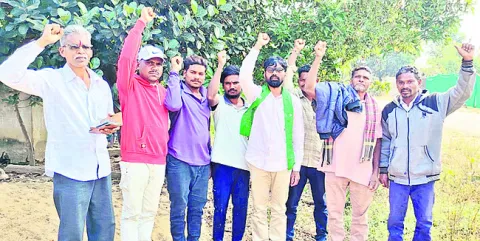 ఏజెన్సీ సంపద దోపిడీ
