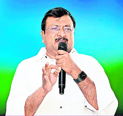 సీమ ద్రోహి చంద్రబాబు 
