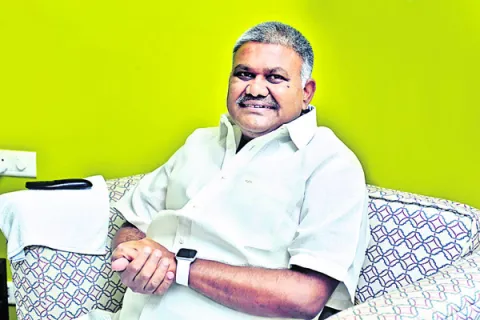 బాబు చేతిలో రాష్ట్రం సర్వనాశనం 