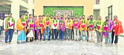 సమస్యల పరిష్కారమే లక్ష్యం