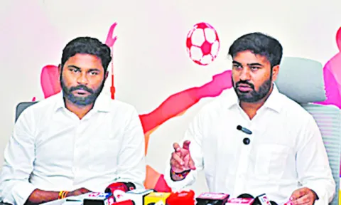 రాష్ట్రంలో సమగ్ర క్రీడా పాలసీ 