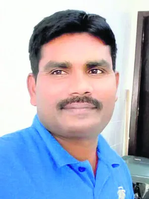 కువైట్‌లో కనగర్తివాసి మృతి