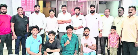 మార్చి 29న ప్రో బాక్సింగ్‌ పోటీలు 