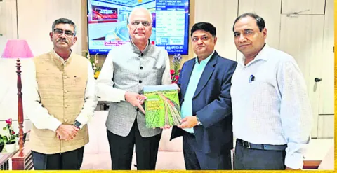 సరకు రవాణాకు ప్రత్యేక ప్రణాళికలు