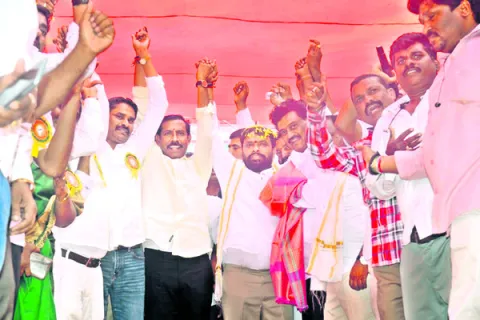 గీత కులాలకు రాజకీయ ప్రాధాన్యత కల్పించాలి