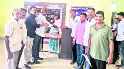 ఓటరు జాబితాను సవరించాలి