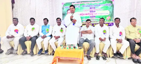 క్రమశిక్షణ, పట్టుదల ముఖ్యం 