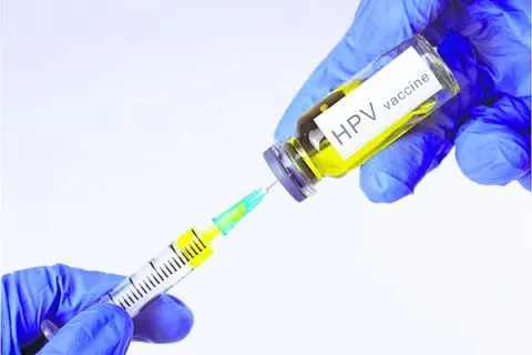 క్యాన్సర్‌పై హెచ్‌పీవీ టీకా
