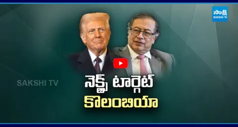 Trump Warning To Colombian President Gustavo Petro 4