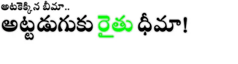 ● బీమ