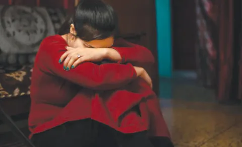 narsingi stalker knife attack on young woman arrested