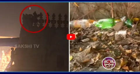 TTD Chairman BR Naidu Negligence On Tirumala Security 4