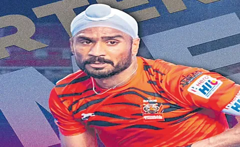 Shrachi Bengal Tigers started its title defence with a 3-1 win over Soorma Hockey Club1