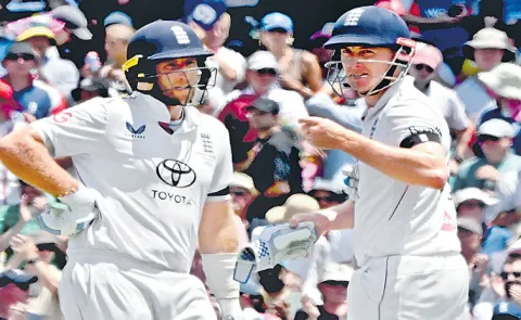 Joe Root and Harry Brook has been unbreakable for Australia
