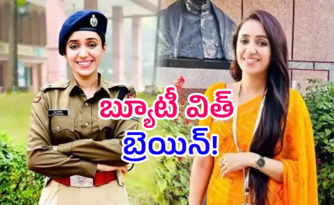 IPS officer Anu Beniwal: Father Couldnt Study Mother Stitched Suits15