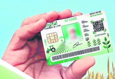 రైతుల సంక్షేమానికే రిజిస్ట్రేషన్‌