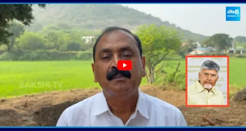 Bhumana Karunakar Reddy Slams Chandrababu Over Rayalaseema Irrigation Project  1