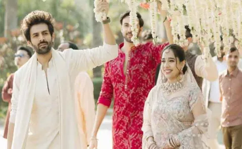Kartik Aaryan about His Sister Kritika Wedding: I Danced For Free