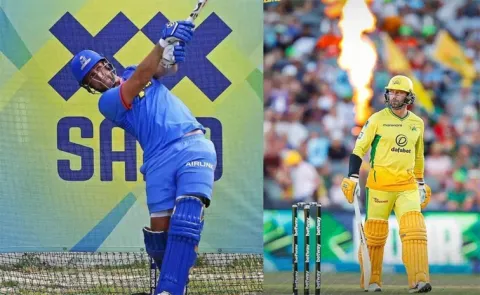 Durbans Super Giants draft in Liam Livingstone as Devon Conways replacement in SA20