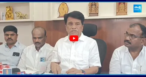 YSRCP Mettu Govinda Reddy Fires On TDP Rowdyism At Bommanahalli MPP Election 4