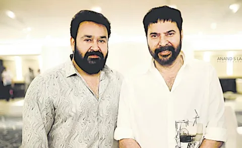 Mammootty-Mohanlal film Patriot shooting wrapped up