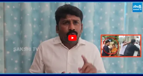 Karumuri Venkat Reddy Strong Reaction on YSRCP MPTC Members 4