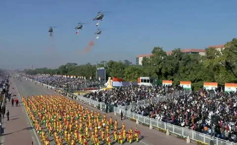 How to buy Republic Day Parade 2026 tickets