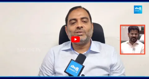 BS Maqbool Comments On Rayalaseema Irrigation Project 2