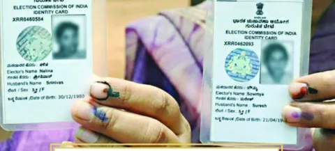 పట్నంలో ఓటుకు పాట్లు