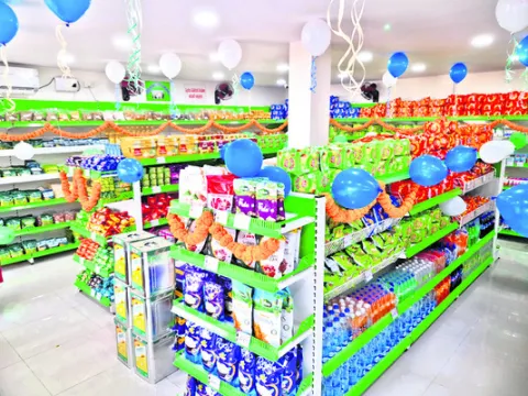 నాడు వైఎస్సార్‌సీపీ ప్రభుత్వంలో కళకళలాడిన మహిళా మార్టుల