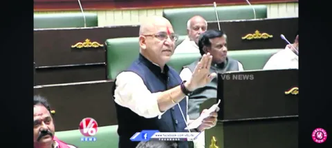 నందిపేట్‌కు ఆర్టీసీ డిపో మంజూరు చేయండి 