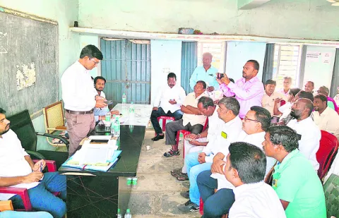 ఓటరు జాబితాలో తప్పులు సవరిస్తాం