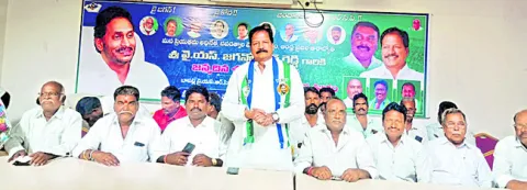 జిల్లాల విభజనలో సాంకేతికత లేదు 