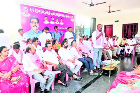 ఇది పోరాటాల నామ సంవత్సరం