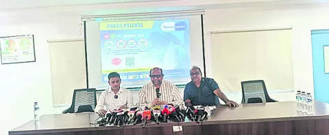 నేటి నుంచి వైజాగ్‌ ఫార్మా ల్యాబ్‌ ఎక్స్‌పో 