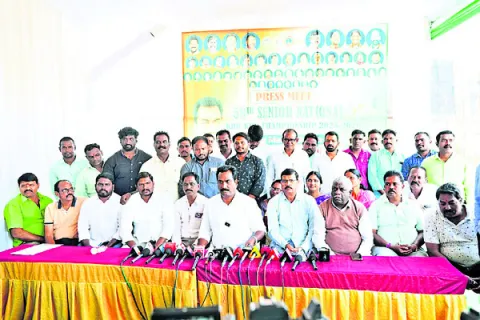 కాంగ్రెస్‌ ప్రభుత్వంలో క్రీడలకు పెద్దపీట