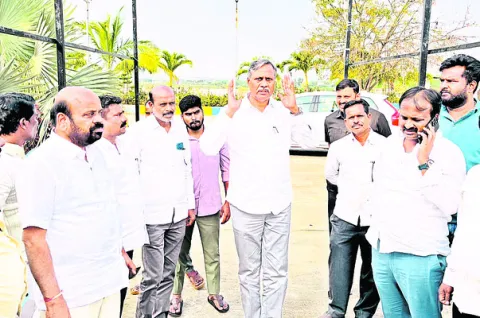 నేడు కేటీఆర్‌ రాక