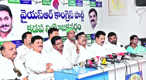 రాయలసీమకు చంద్రబాబు మరణశాసనం