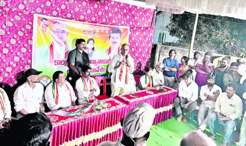 కాంగ్రెస్‌ అభ్యర్థులను గెలిపించాలి 