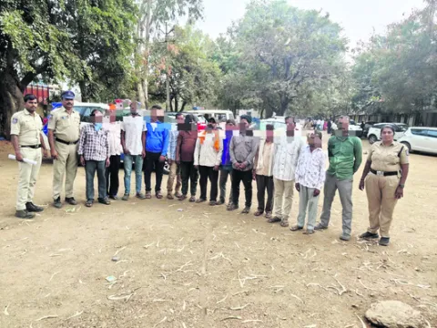 డ్రంకెన్‌ డ్రైవ్‌ కేసుల్లో ఒకే రోజు 141 మందికి శిక్ష 