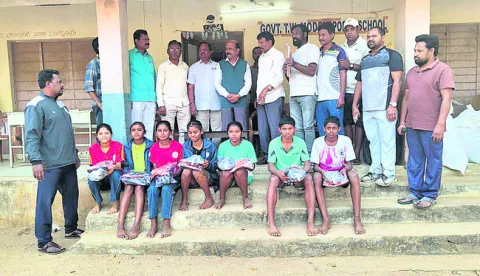 ముగిసిన క్రీడాశిక్షణ శిబిరాలు