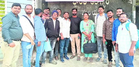 పరీక్షలు చేస్తరు.. రిపోర్టులు ఇస్తరు