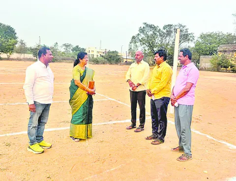 నేటి నుంచి పీఎంశ్రీ క్రీడలు