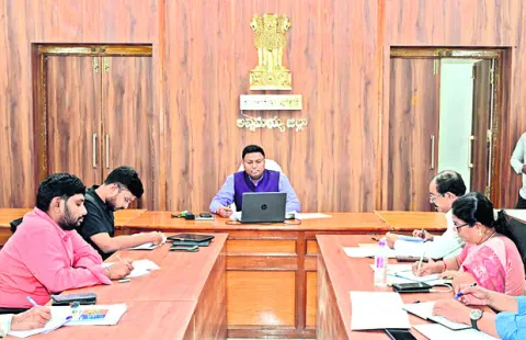 విద్యార్థుల అభ్యసన  ఫలితాలు మెరుగుపడాలి 