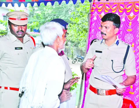 బాఽధితులకు సత్వర న్యాయం అందిస్తాం 